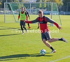 VfB Stuttgart Training