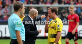 SC Freiburg - Borussia Dortmund