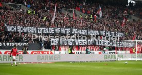 VfB Stuttgart - Borussia M&ouml;nchengladbach