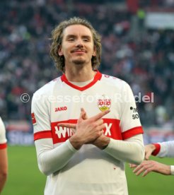 18.01.25 VfB Stuttgart - SC Freiburg