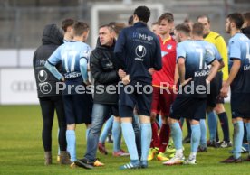 Stuttgarter Kickers - TSG 1899 Hoffenheim II