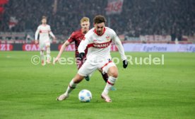 15.01.25 VfB Stuttgart - RB Leipzig