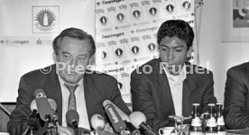 17.05.94 VfB Stuttgart Vorstellung Elber