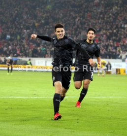 VfB Stuttgart - Borussia Dortmund