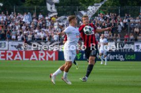 17.08.25 SSV Ulm - SV Elversberg