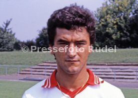 25.07.79 VfB Stuttgart Fototermin 1979/1980