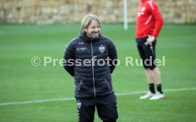 25.01.22 VfB Stuttgart Trainingslager Marbella 2022