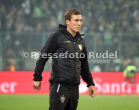 Borussia M&ouml;nchengladbach - VfB Stuttgart