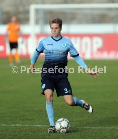 Stuttgarter Kickers - SV Elversberg