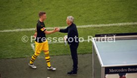 VfB Stuttgart - Borussia Dortmund