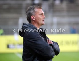 Stuttgarter Kickers - Hessen Kassel