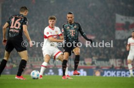 28.02.25 VfB Stuttgart - FC Bayern M&uuml;nchen