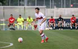 06.07.22 VfB Stuttgart - SV Wehen Wiesbaden