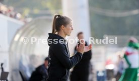 04.10.26 Frauen VfB Stuttgart - 1. FC Union Berlin
