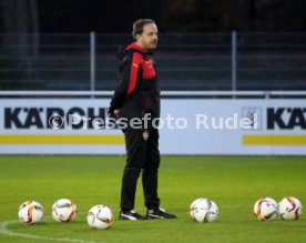 VfB Stuttgart Training