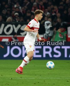 18.01.25 VfB Stuttgart - SC Freiburg