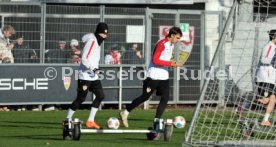 03.01.26 VfB Stuttgart Training