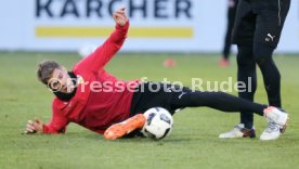 VfB Stuttgart Training