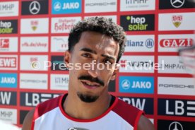 19.08.25 VfB Stuttgart Training
