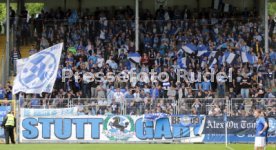 TSG 1899 Hoffenheim II - Stuttgarter Kickers