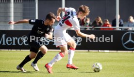 VfB Stuttgart II - SV Elversberg