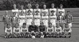 15.07.79 VfB Stuttgart Fototermin 1979/1980