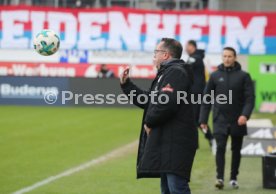 1. FC Heidenheim - FC St. Pauli