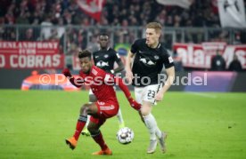 FC Bayern M&uuml;nchen - RB Leipzig