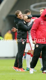 VfB Stuttgart - DSC Arminia Bielefeld