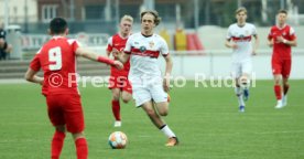 23.04.22 U19 VfB Stuttgart - U19 1. FC Kaiserslautern