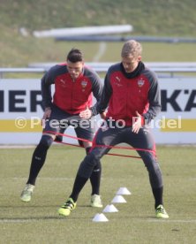 VfB Stuttgart Training