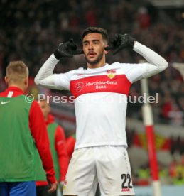VfB Stuttgart - 1. FC Heidenheim