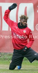 VfB Stuttgart Training