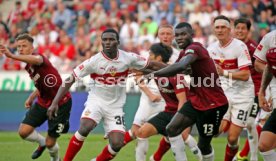 Hannover 96 - VfB Stuttgart