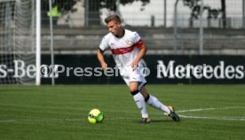 U 17 VfB Stuttgart - U17 1. FC Kaiserslautern