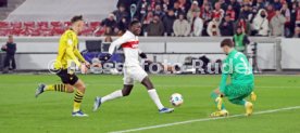 06.12.23 VfB Stuttgart - Borussia Dortmund