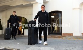 13.01.23 VfB Stuttgart Trainingslager Marbella 2023