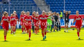 23.08.26 Frauen TSG 1899 Hoffenheim - VfB Stuttgart