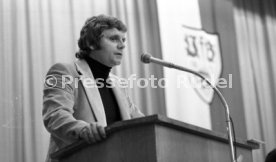 21.06.77 VfB Stuttgart Mitgliederversammlung 1977