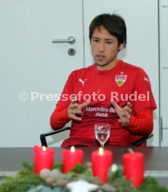 VfB Stuttgart Hajime Hosogai