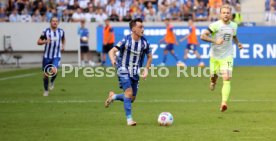 16.09.23 Karlsruher SC - 1. FC Kaiserslautern