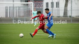 U19 VfB Stuttgart - U17 Stuttgarter Kickers