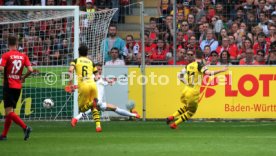 SC Freiburg - Borussia Dortmund
