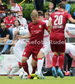 VfB Stuttgart - Spartak Moskau