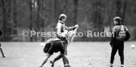 01.03.94 Stuttgarter Kickers Training