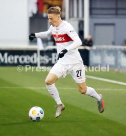 06.01.24 VfB Stuttgart - SpVgg Greuther F&uuml;rth