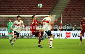 14.12.21 VfB Stuttgart - FC Bayern M&uuml;nchen
