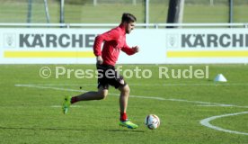 VfB Stuttgart Training