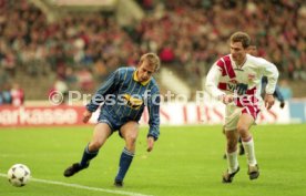 04.1.95 VfB Stuttgart - SV Werder Bremen