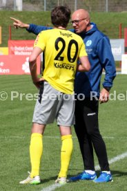 SV R&ouml;chling V&ouml;lklingen - Stuttgarter Kickers